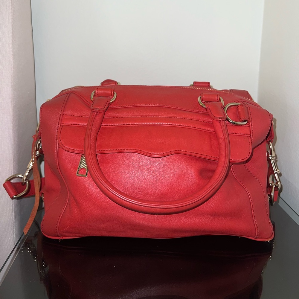 Rebecca Minkoff Leather Satchel